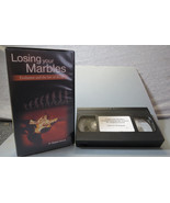 AIG Losing your Marbles VHS Live Lecture on Evolution  2001 Creationism - $9.49