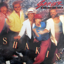 Shakin&#39; [Vinyl] - £10.38 GBP