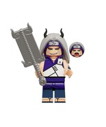 Ginkaku Naruto Series Minifigures Minifigs Toy Gift - $73.15 MXN