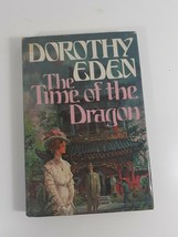 The Time Of The Dragon by Dorothy Eden 1975 hardcover dust jacket fiction - £4.67 GBP