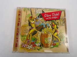 Steve Dahl And The Dahlfins Mai Tai Raa Ae Flying Over The Ocean Route 6... - £10.19 GBP