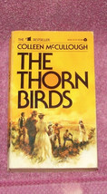 vintage paperback book fiction { the thorn birds} - £5.42 GBP