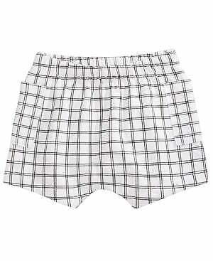 Primary image for First Impressions Baby Boys Windowpane Plaid Shorts-Size 6-9Mo