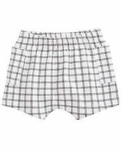 First Impressions Baby Boys Windowpane Plaid Shorts-Size 6-9Mo - $7.92
