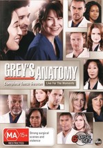 Grey&#39;s Anatomy Season 10 DVD | Region 4 - £13.48 GBP