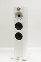 Bowers & Wilkins 603 FP40770 Floor Standing Speaker - White READ image 2