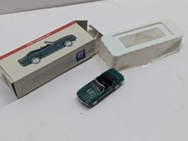 2001 Readers Digest Promotion 1/64 Scale 1969 Camaro Ss Very Nice In Box! - $4.94