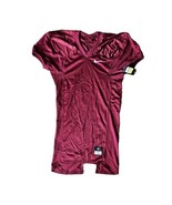 Nike Football Practice Jersey Size S Maroon  New - £9.55 GBP