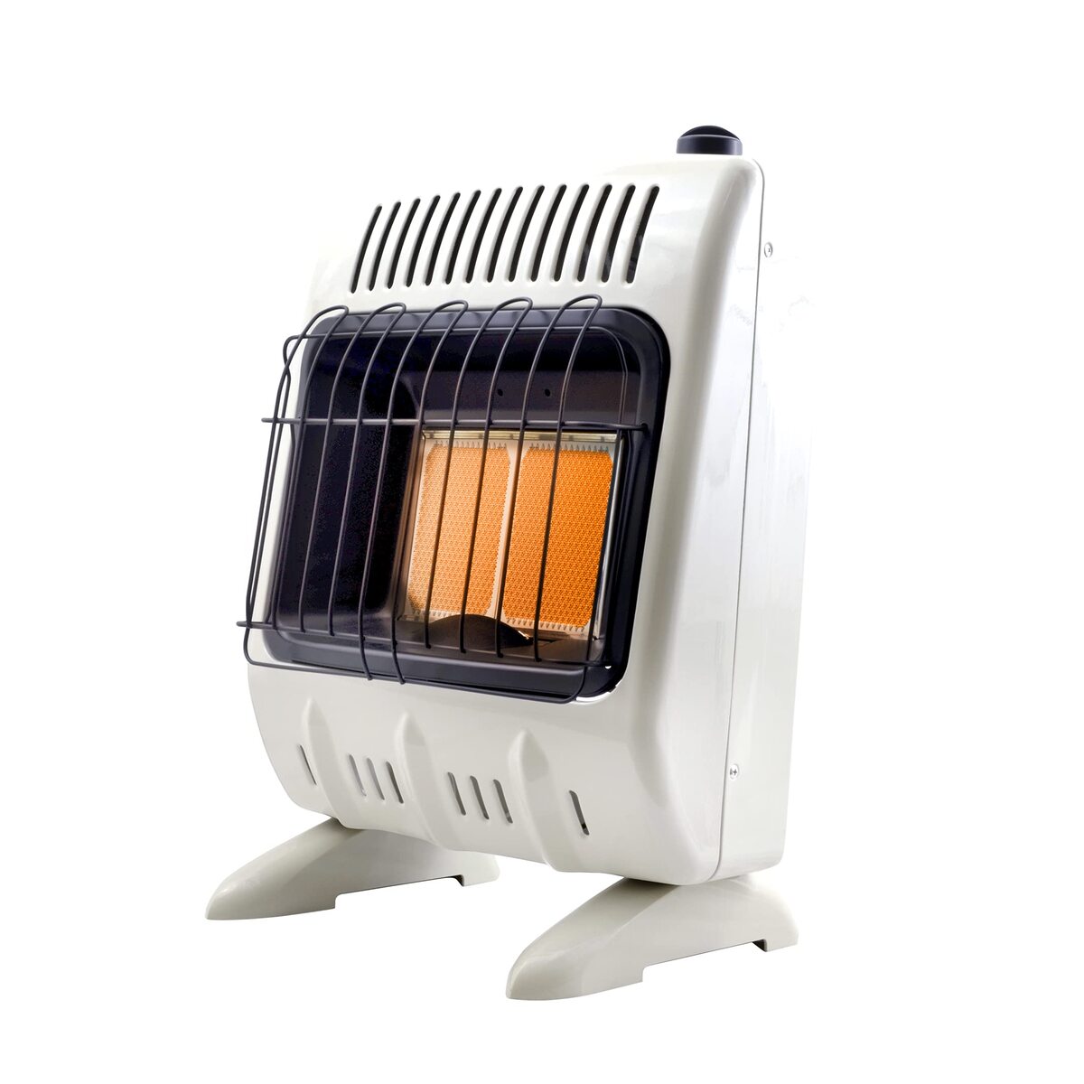 Mr. Heater MHVFRD10LP 10,000 BTU Radiant Vent Free Propane Heater for ...