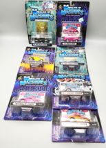 Muscle Machines Lot 7 NIP Early 2000s 41 Willys Coupe Diecast  1:64 Jeep - $39.95