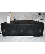 Beats by Dr. Dre Beatbox portable Black Speaker with bonus Ipod rare 8/2... - $289.00