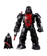 STAR WARS Darth Vader Ultimate Mech Force Suit 11in &amp; 4in Figures - $36.47 CAD