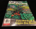Hearst Magazine Organic Gardening Easy Tips for Every Season - £9.48 GBP