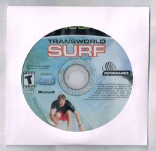 Transworld Surf video Game Microsoft XBOX Disc Only - £7.35 GBP