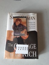 Suze Orman - The Courage to Be Rich (HC, 1999) Brand New, Sealed + Cassette - £12.40 GBP