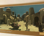 Star Wars Widevision Trading Card 1997 #10 Tatooine Mos Eisley Street - $2.48