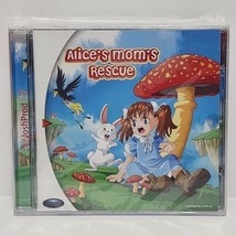 Alice&#39;s Mom&#39;s Rescue  - JoshProd (Sega Dreamcast) Brand New Factory Sealed - £30.84 GBP