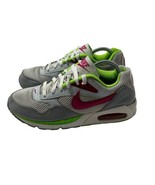 Nike Air Max Correlate Sneakers Women Size 11 Wht/Platinum Fireberry 511... - €28,77 EUR
