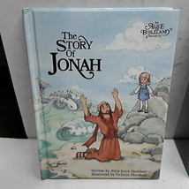 The Story of Jonah [An Alice in Bibleland Storybook] - £2.31 GBP