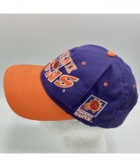 Vintage Phoenix Suns Snapback Embroidered Adjustable Hat Cap NBA - £23.35 GBP