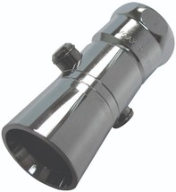 NEW Plumb Pak PP825-14 Brass Chrome Swivel Action Water Saver Showerhead... - $30.99