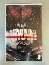 Department of Truth #8 - CVR A - Image Comics - Combine Shipping - £4.74 GBP