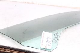 10-15 CHEVROLET CAMARO V6 Coupe Right Side Glass Window F289 image 2