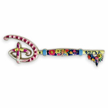 Disney - Alice in Wonderland 70th Anniversary Collectible Key Pin – Spec... - £8.91 GBP