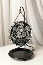 Ouija Spirit Board Evil Eye Medallion Disk Backflow Incense Cone Holder ... - £26.37 GBP