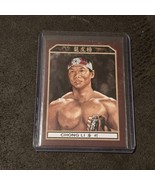 Bloodsport Chong Li Bolo Yeung Art Trading Card Print Mondo Cuyler Smith... - $6,448.50 MXN