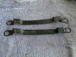 GM OEM Exterior-Rear-Applique Side Brackets Right 15030384 Left 15030383 - $669.51 MXN