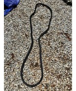2009-2020 Nissan 370z Coupe Liftgate Trunk Hatch Rubber Weather Strip OEM - $741.12 MXN