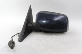 Left Driver Side Blue Door Mirror Power Heated Fits 2006-2010 BMW 528i OEM 27808 - £80.83 GBP