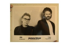 James/Dean Press Kit And Photo Over The Edge james Watson Steve Dean - £21.19 GBP