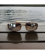 Steve Madden Men&#39;s Sunglasses S501 gold. Frames Only - $467.53 MXN