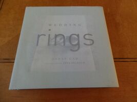 Wedding Rings by Osnat Gad Hardcover w Dust Jacket stated 1st Printing 2... - €8,52 EUR