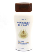 Avon Moisture Therapy Body Lotion with Oatmeal for Dry, Itchy Skin 13.5 oz New - $14.84