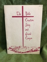 The Bible Creation Story And Grand Canyon - £7.77 GBP