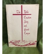 The Bible Creation Story And Grand Canyon - £7.92 GBP