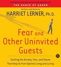 Fear and Other Uninvited Guests Audio Book ABR Brand New free ship - £10.34 GBP