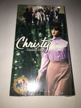 Christy Finding Faith VHS Nuevo Familia - £10.32 GBP
