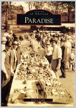 Paradise: Images of America by Robert Colby - £11.95 GBP