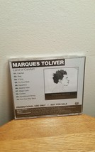 Marques Toliver - Terre de CanAn Promo (CD, 2013, Bella Union) - £6.07 GBP