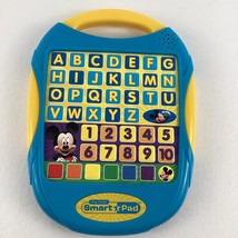 Disney My First Smart Pad Handheld Electronic Activity Learning Mickey M... - $405.79 MXN