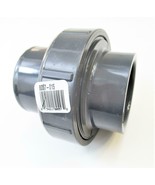 Spears 8057-015 1 1/2&quot; PVC Union Socket FKM New - $266.99 MXN