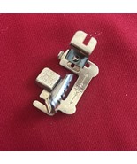 Vtg Greist  Low Shank Bias Binder Foot with Position Adjustment 15/16” (S9) - $12.90