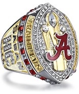 Alabama Crimson Tide Championship Ring 2020... Fast shipped from USA - $24.95