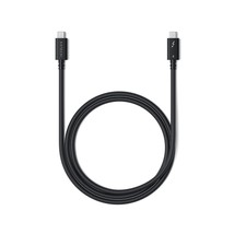 Satechi Certified USB C Thunderbolt 4 Cable (3.2ft/ 1M) 8k/60Hz Display,... - £58.97 GBP