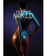 Naked Calendars 2026 - $370.63 MXN