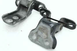 2005-2010 SCION TC FRONT LEFT DRIVER DOOR UPPER AND LOWER HINGE H1339 image 2